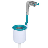 58233 Household Slag Stopper Surface Cleaner Swimming Pool Garbage Filter Cleaning And Maintenance Tool