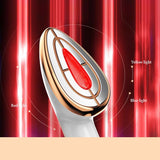 Household face lifting and tightening household face massager RF beauty instrument