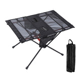 Small Folding Dining Table Portable Picnics Table Hiking Large Bearings Capacity NEW