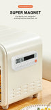 Fashion Magnetic Clock With Kitchen Accessories Home Cook Food Tools Timer For Kids Camping Classroom
