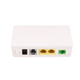 New HG For EG8120L 1GE+1FE +1PORT FTTH GPON ONU fiber modem Viop SC APC connector Router