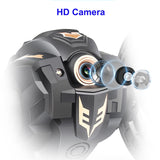 500W Pixel FPV Camera Jumping WiFi Remote Control Stunt Car with Music LED Headlight Children's Toy Gift