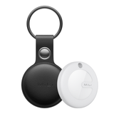 Isfriday mitag Key Finder Item Finders,MFi Certified Bluetooth GPS Locator Tracker Anti-loss Device Works with Apple Find My