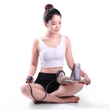 Manual cervical tractor convenient household care pillow neck relaxation massage hine