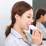 U-shaped Automatic Mouth With Charging Ultrasonic Vibration White Teeth Electric Toothbrush