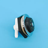 Φ11.5mm Jet 70mm ABS Cover Eight-holes Dazzg Spray Nylon Base Massage Bathtub Shower Nozzle Accessories