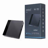 MEELO plus XTV Duo Decoder STALKER xtream codes Amlogic S905W2 2G 16G 4k TV BOX Dual WIFI Android 11 AV1 HDR BT 100m lan
