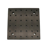 Optical Plate Flat Aluminum Honeycomb Breadboard Experimental Vibration Isolation Platform Workbench M6 Tapped Mounting Holes
