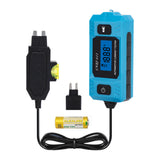 Automobile Fault Tester with Backlight LCD Display LED Light Car Gauge for Current Detection Scanner Tool
