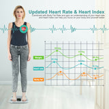 1pc BT Weight Scale, Household Small Electronic Scale, Human Body Scale, Household Body Fat Scale, High-precision Weighing Scale, Electric Scale