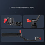 Stabilizer Portable Monitor Handheld Stabilizers Gimbal Selfie Mount
