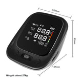 Blood Pressure Monitor Digital electronic sphygmomanomet Automatic BP Machine Heart Rate Pulse Monitor long Cuff