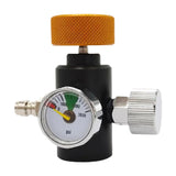 Sodawater Refilg Adapter,CO2 Tank Refill Adaptor,Sodawater Hose Adapter,Replacement CO2 Cyder Adapter