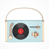 Retro Bluetooth Speaker C220 Classical Sound Stereo Portable Decoration Mini Speakers Travel Music Player Gift New