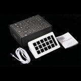 Stream Deck Visual Keyboard LCD 15 Keys Live Content Creation Controller Custom Button Programmable Keyboards