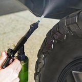 Top-Spraying Exterior Details, Painting Tools, Wash Tools For Car Interior Cleaning