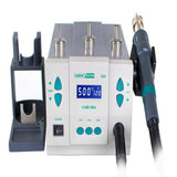 1000W Original YAO 861DW Heat Gun Lead Free Hot Air Soldering Microcomputer Temperature Rework Station