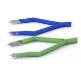 Rofessional Remove tool Stainless Steel 7825 V Type Rlx Spring Bar Tweezers for Watch Repair
