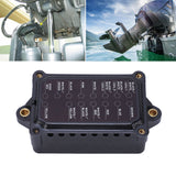 CDI Unit Metal ABS 688‑85540‑12‑00 Professional Wearproof Stable Performance for 75HP 85HP 90HP 2 Stroke Outboard Motor