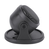 12V High Efficiency Car Speaker 20W Loudspeaker 45 Degree Adjustable Car Horn Sound 98dB Car Hi-Fi Audio for Vehicle SUV Auto