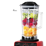 Commercial Wall Breaker Household Mixer Automatic Juicer Smoothiee Grinding Blender Rice Paste Soymilk