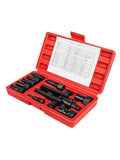 Practical Metal Bearings Remover - Hand Repairing Tools, Remove Tool, Motorcycle Bearing Puller Kits with Box.