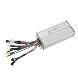 Electric Bike Controller and Panel Kit Good Heat Dissipation Electric Bike Conversion Kit for Electric Scooters