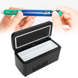 Medicine Travel Portable Mini Electric Insu Cooler Refrigerated Box for Phary