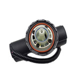 JCB220 E416 E428 Electronic Fuel Pump 228-9129 249-7669 2-Wire Square Plug 12V 24V Excavator Accessories