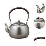 Camping Kettle Water Jug Teapot Drinkware Tea Pot for Fishing Hiking Outdoor