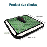 Infrared Physiotherapy Body Healthcare Prostate Massage Cushion Photon Heating Mattress Peic or Muscle Vibration Pads Tools