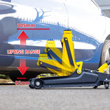 2.5T Horizontal Jack Sedan Off-Road Car On-Board Hydraulic Tire Changing Tool for Vehicle
