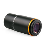 astronomical telescope accessories 1.25-inch wide-angle eyepiece 66 degrees 6mm