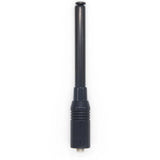 New NA-773 SMA-F UHF+VHF Handheld Telescc Antenna for BAOFENG UV-5R/82/B5/B6 888S