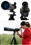 Celestron Ultima 100ED Spotting Scope 22-66x Zoom Eyepiece Multi-Coated IP7 Waterproof