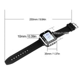 TD110 wireless watch receiver with 8 languages for restaurant service calls