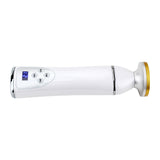 Electric Vacuum Cupping Massager Cup - Gua Sha Anti-Cellulite Tool. Lymphatic Drainage Machine with High Suction for Slimming.