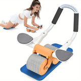 Automatic Rebound Abdominal Wheel, Domestic Abdominal Exerciser, Ab Roller Wheel For Abs Core Strength Training