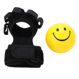 Grip Power Training Ball Splint Finger Orthosis Rehabilitation Fiess Exercise Protector Cover Posture Corrector Health