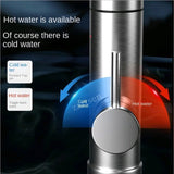 Tankless Electric Newest Kitchen Instant Hot Tap Water Faucet Instantaneous Heater