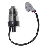 Top-New Diesel Fuel Spill Control 096600-0033 0966000033 23032-54020 For Toyota 1KZ 5L Engine Solenoid Vae