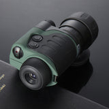 Military Digital  Night Vision 3X50 Monoculars Longe Range Infrared Night Vision Scope Hunting Device Camping Travel