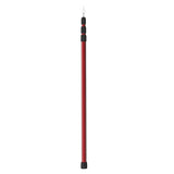 Beach Shelter Awning - Adjustable, about 90.55 inches, Camping Tarp Bar, Lightweight Telescoping Tent Pole, Outdoor Accessories