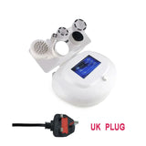 6 In 1 Ultrasonic Cavitation 5D hine Anti-Cellulite Weight Loss Body Shaping Massage Equipment Skin Tightening Beauty Device