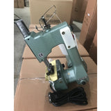 GK9-2 Single needle single thread light weight portable bag closer sewing hine for sale