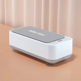 Ultrasonic multifunctional household small portable glasses cleaning hine vibration cleaner