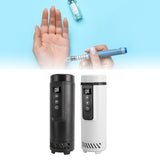 Pen Box Holds Up 5 Insu Pens Medication Cooler Travel LED Temp Control 0 To 18 Degrees Celsius for Car