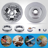 Chainsaw Replacement Clutch Sprocket Passive Disc For Stihl MS361 MS440 461 460 044 046