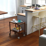 1/6 Scale Miniature Dollhouse Removable Side Tea Table Mini Kitchen Decorate For BJD Blyth Doll Furniture Accessories