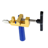 2 In 1 Ceramic Tile Glass Cutting Cutter One-Piece Cutter Wheel Knife Portable Multifunctional Glass Ceramic Tile Cutting Tool